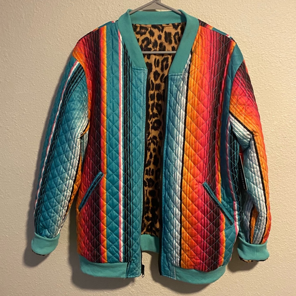 Reversible Jacket